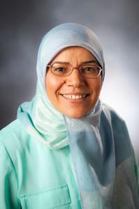 Dr. Karima Alabasi, PhD, RDN, LDN