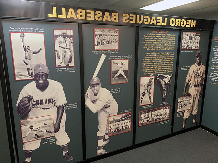 Negro Leagues museum exhibit visiting Northwest through May