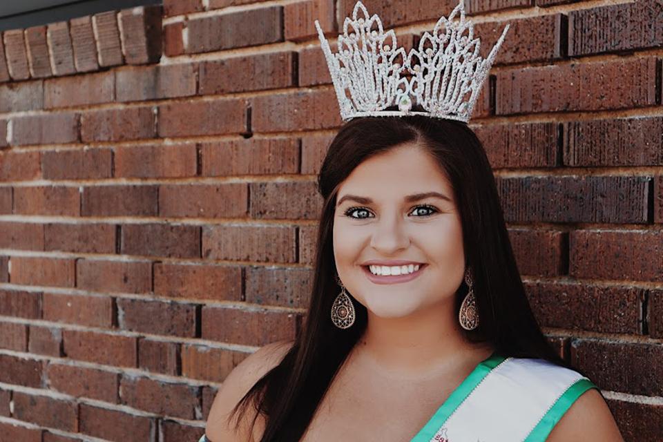 Northwest student Ashley Brincks was crowned the 2019 Ms. United States Agriculture in June. It’s the second consecutive year a Northwest student has claimed a national agriculture crown. (Submitted photo)